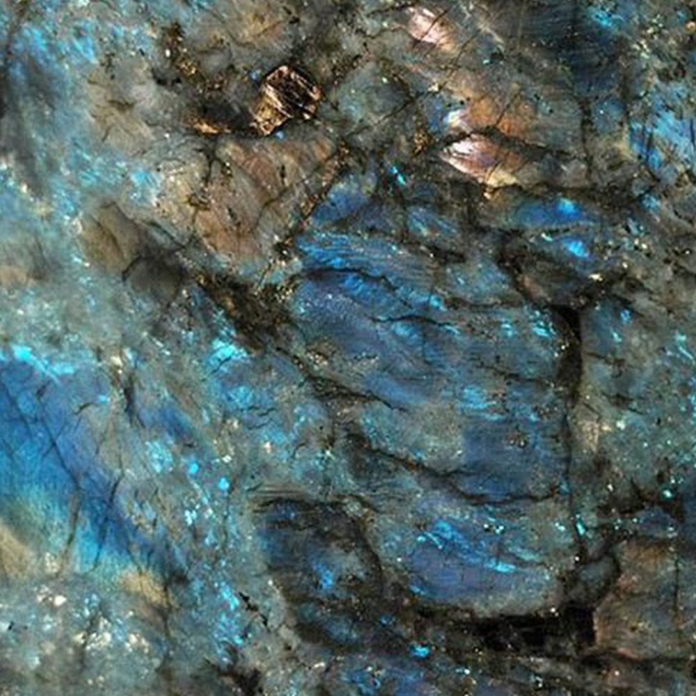 Blue Labradorite Lemurian | Natural Stone Malaysia | Granite Supplier Malaysia