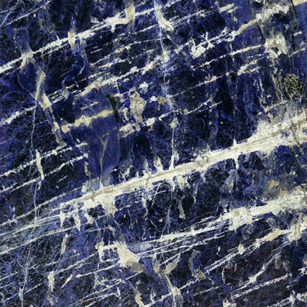 Sodalite Blue | Natural Stone Malaysia | Quartzite Supplier Malaysia