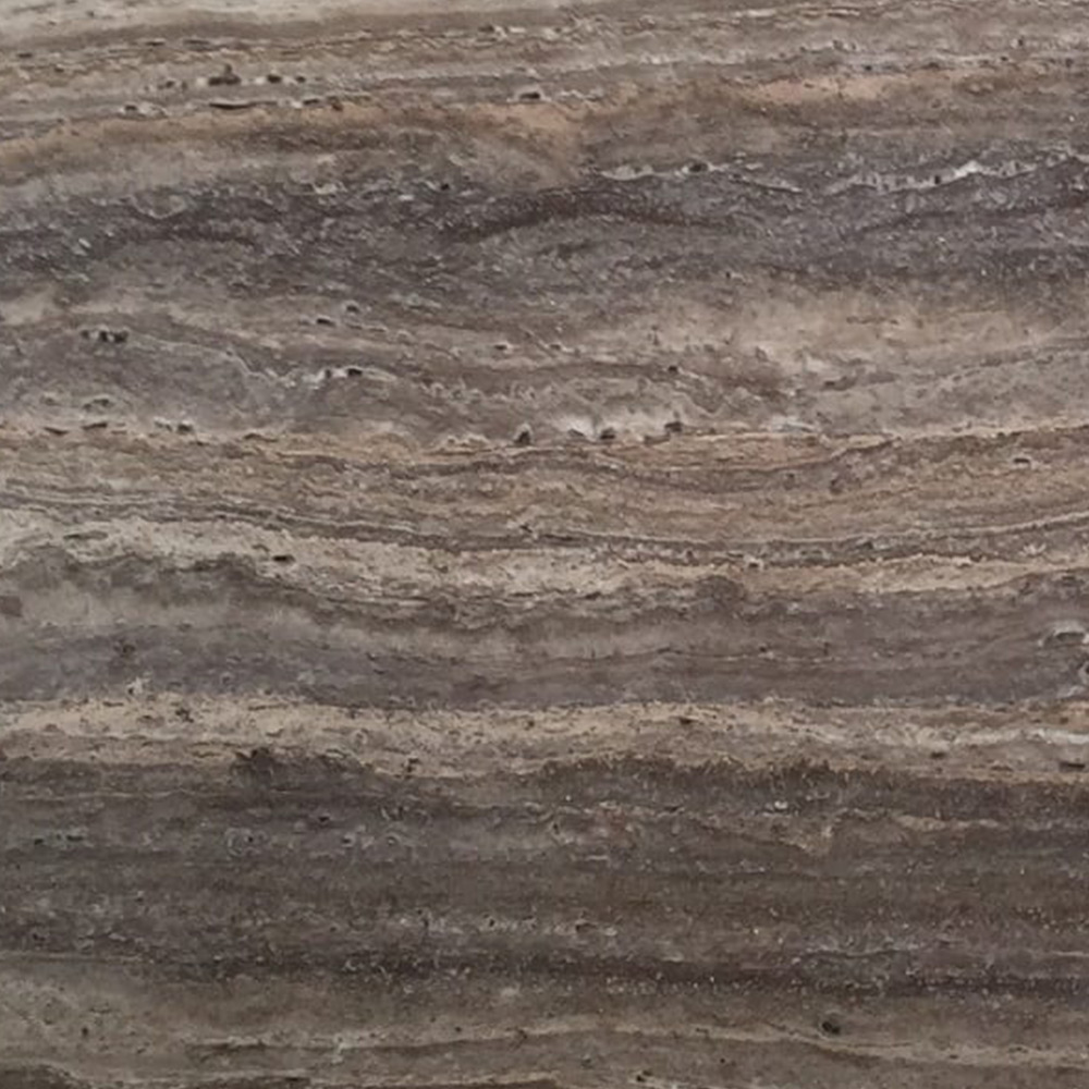 Dark Silver Travertine | Natural Stone Malaysia | Travertine Supplier Malaysia