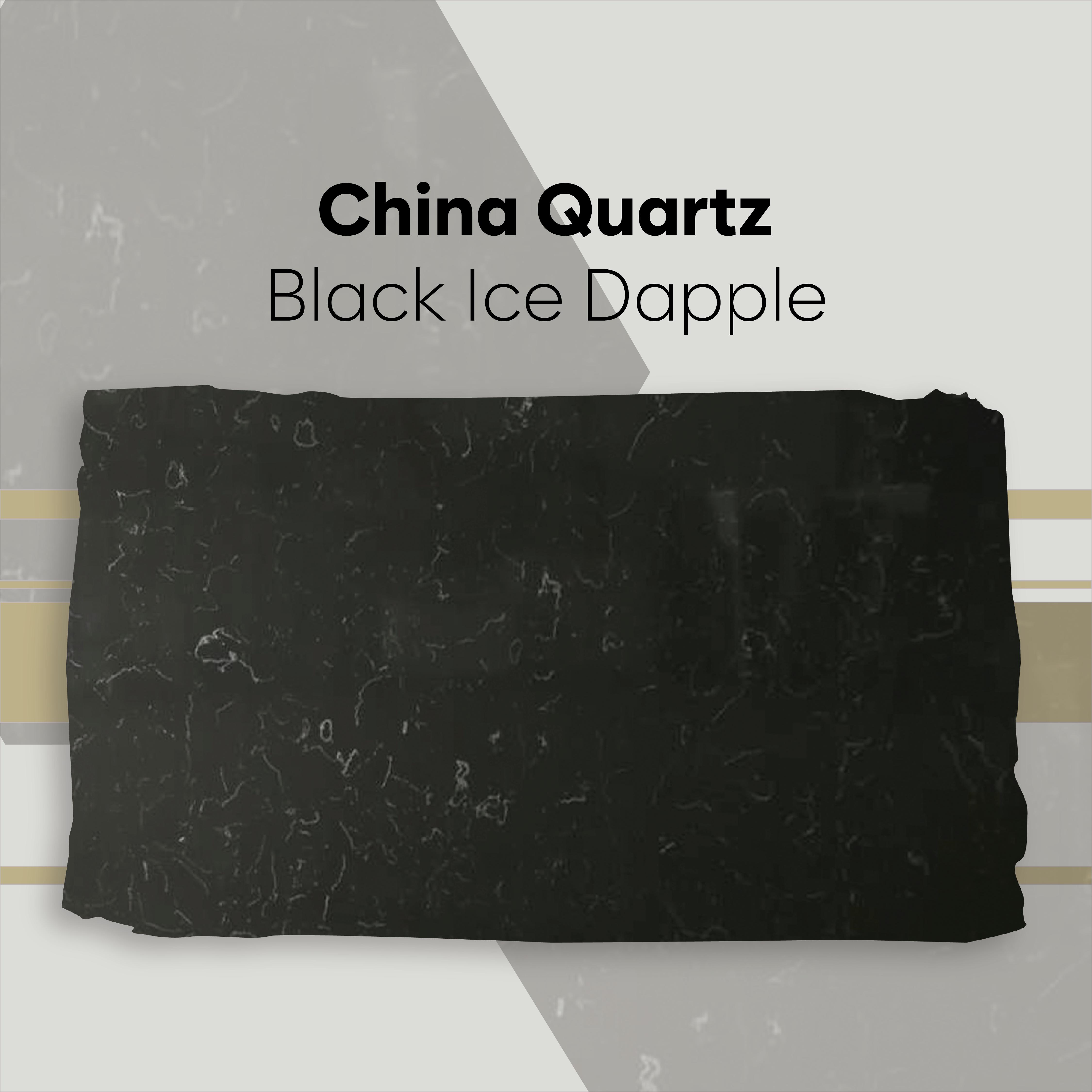 Black Ice Dapple