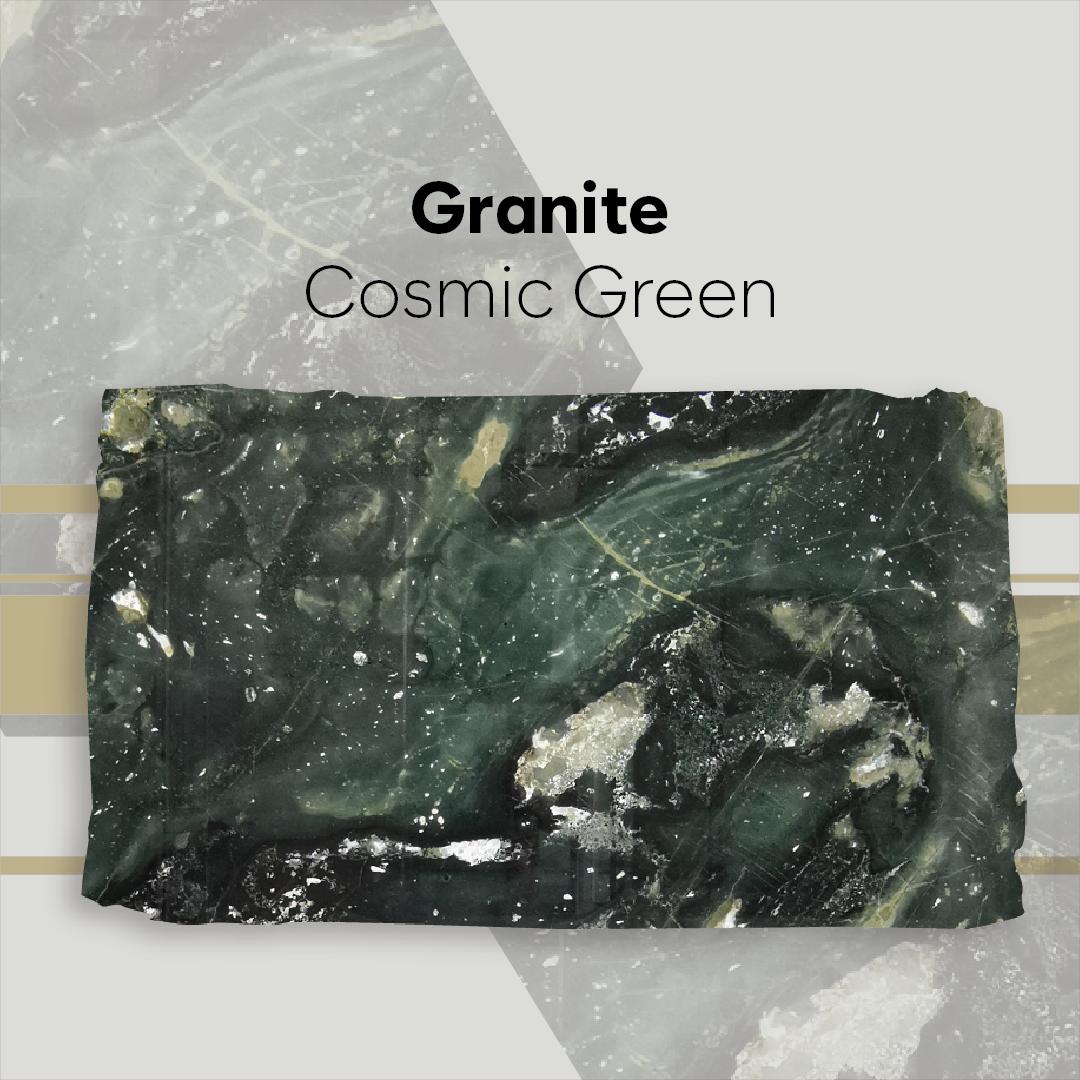 Cosmic Green