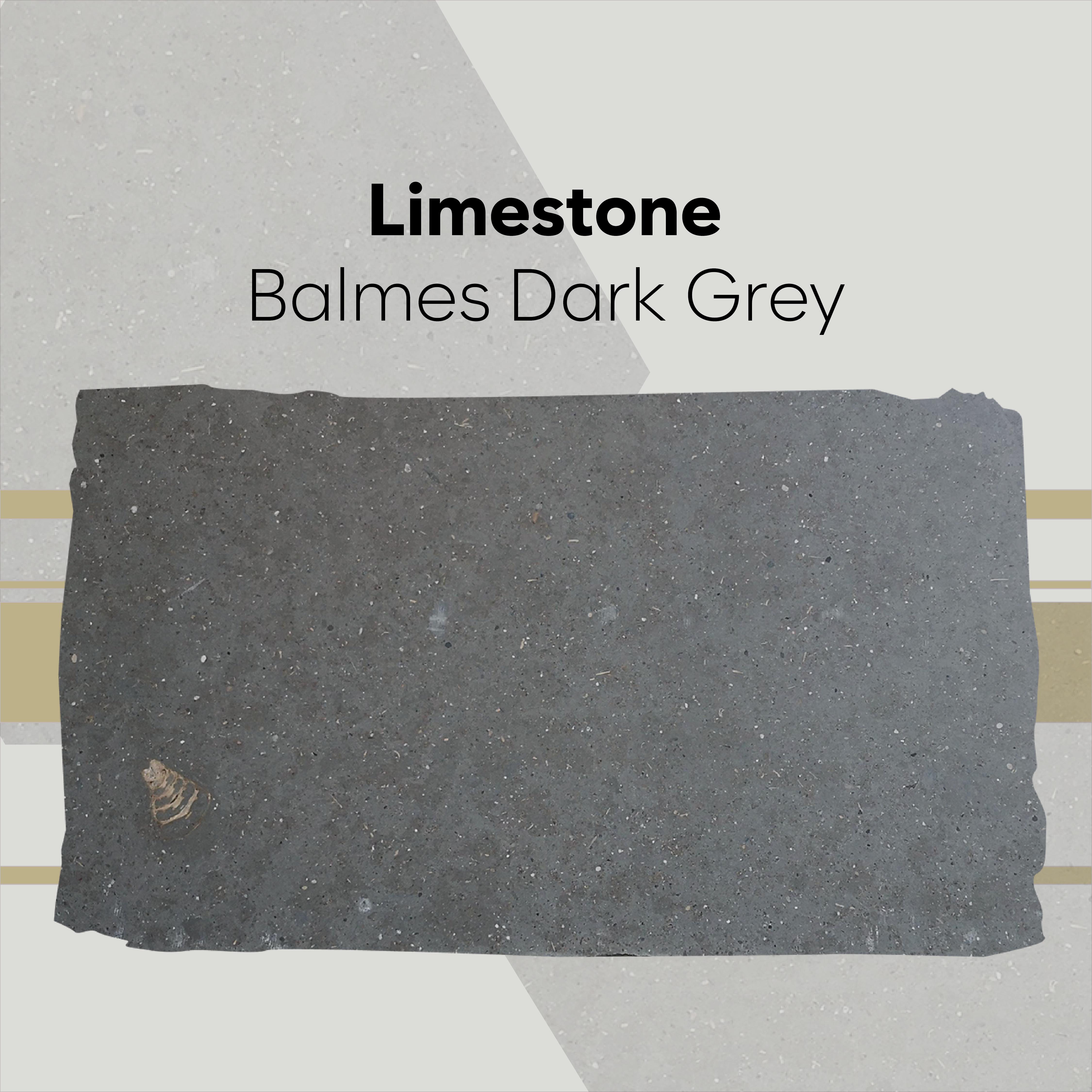 Balmes Dark Grey