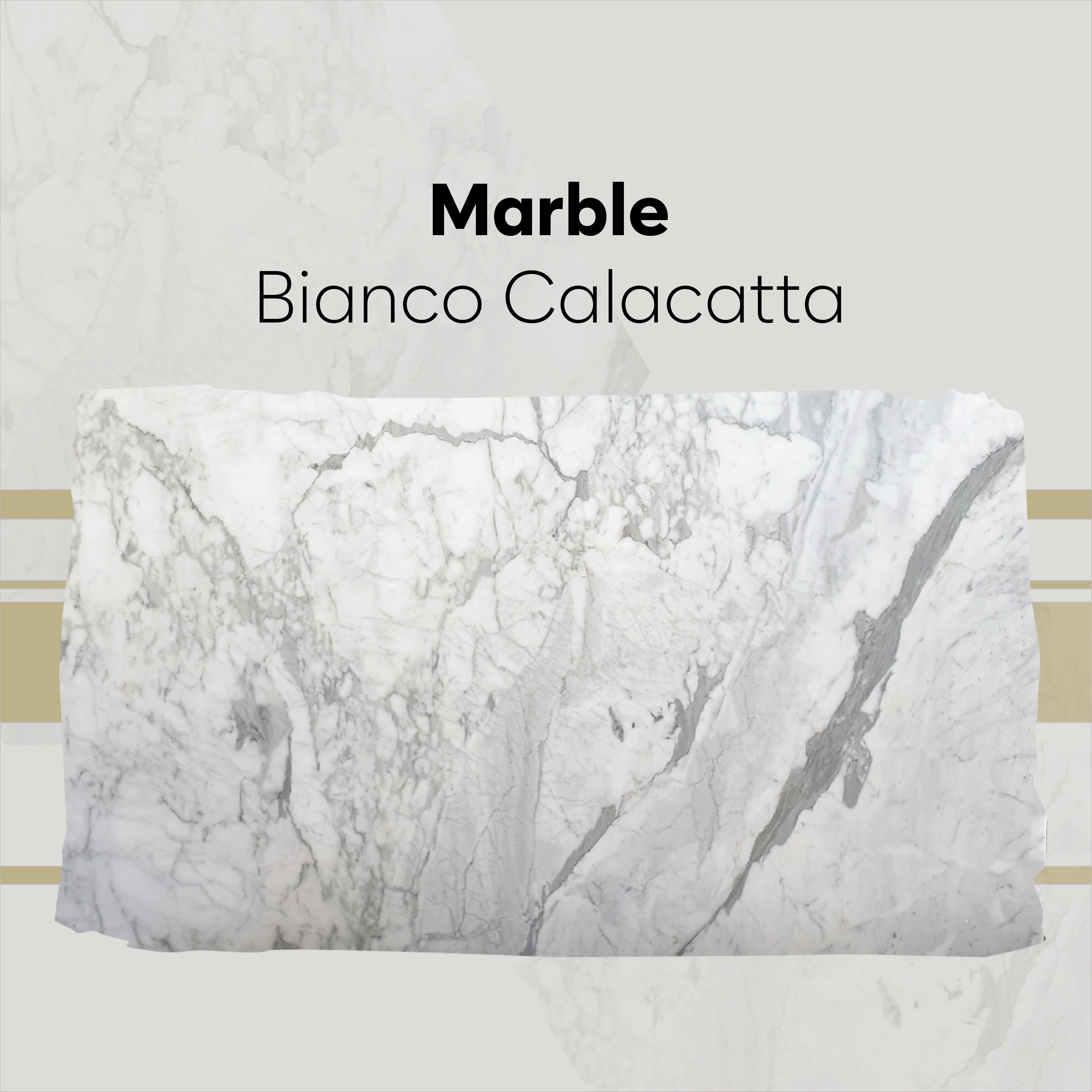 Bianco Calacatta