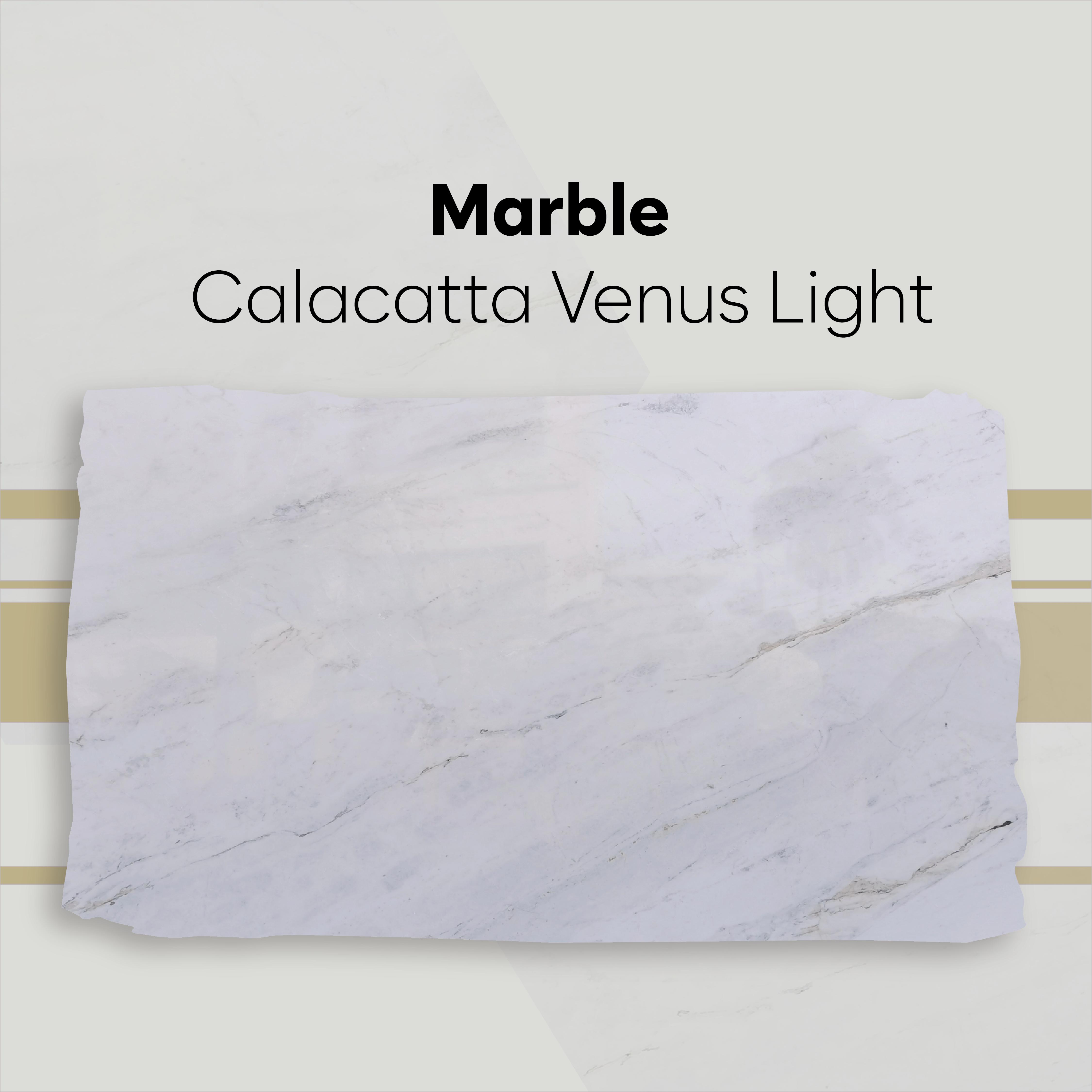 Calacatta Venus Light