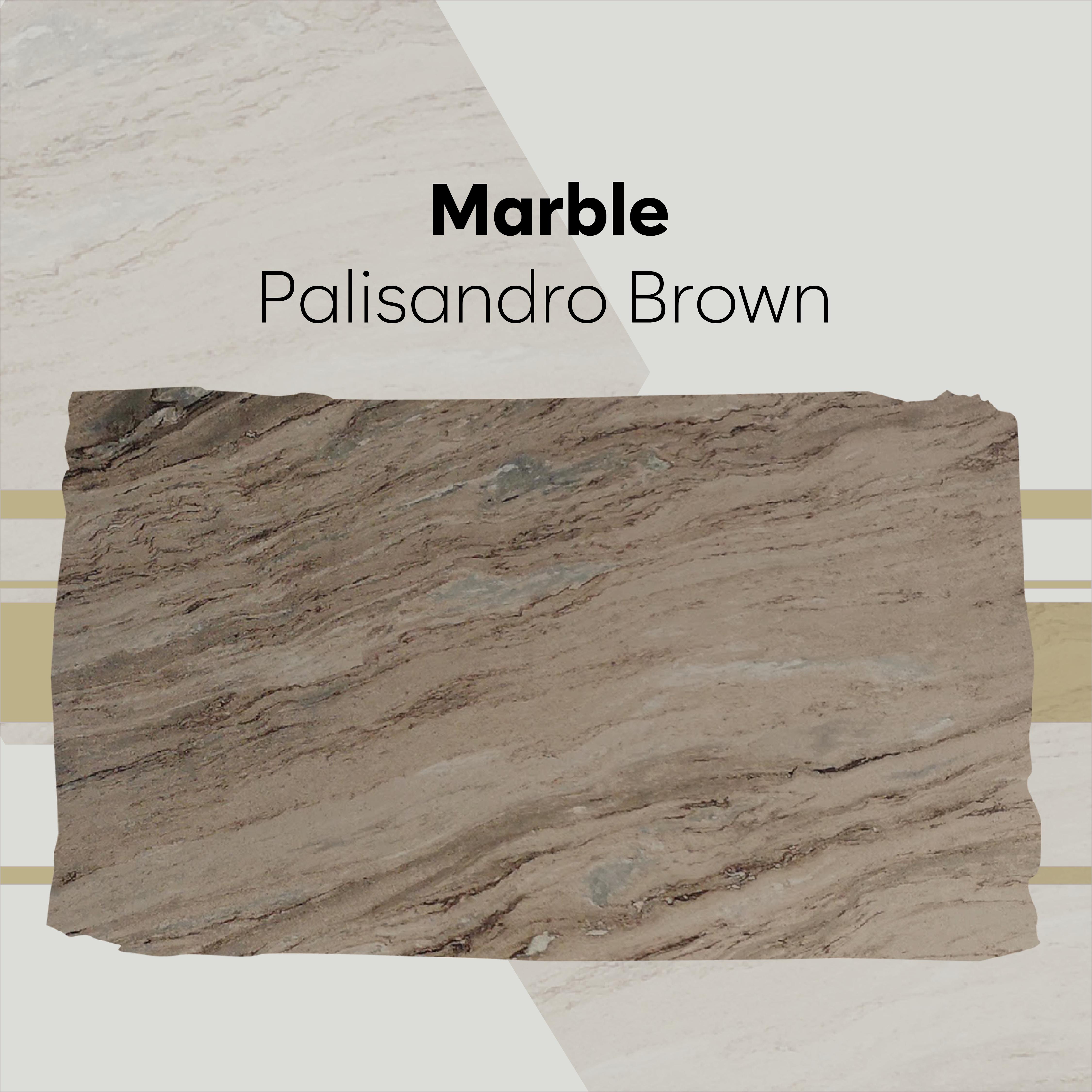 Palisandro Brown