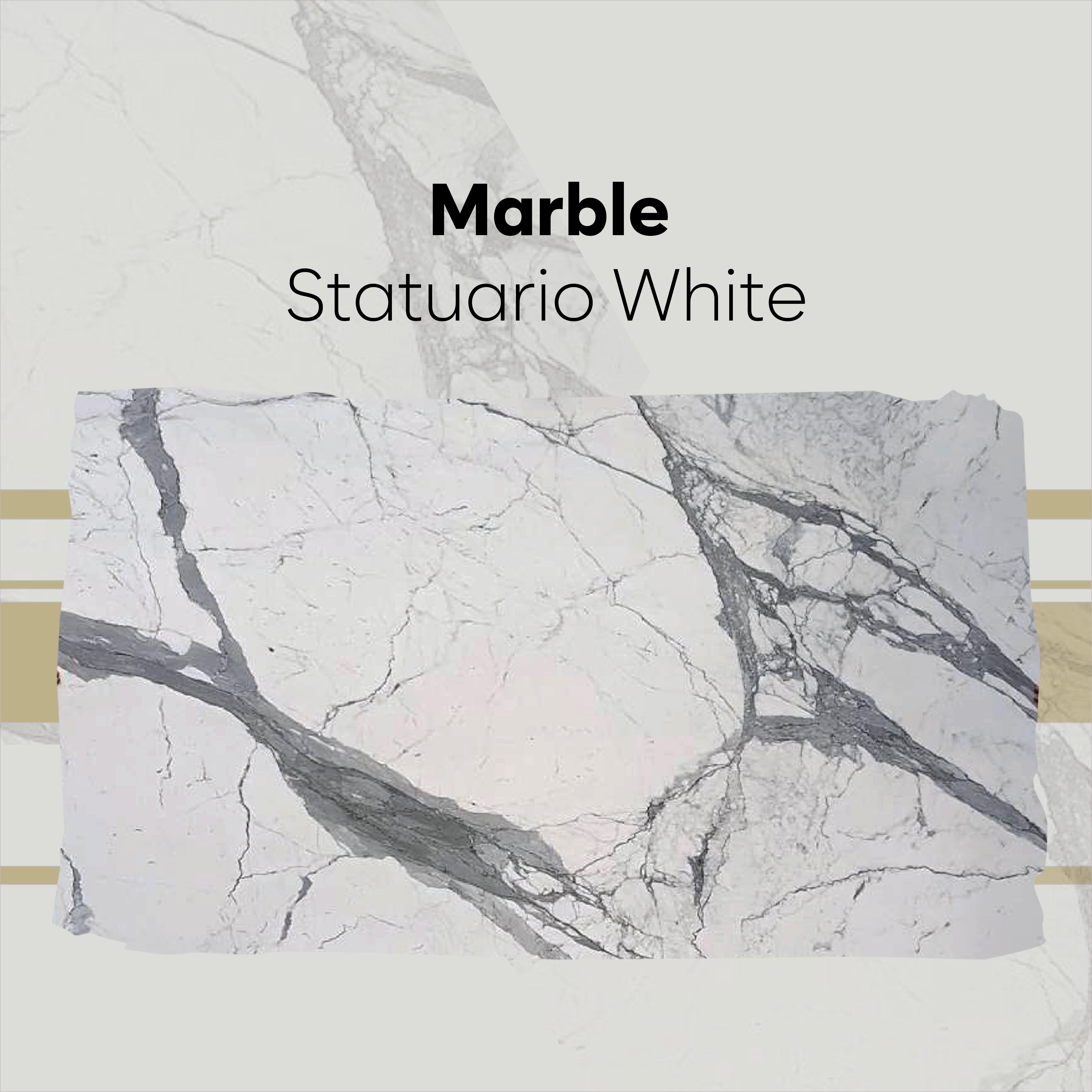 Statuario White