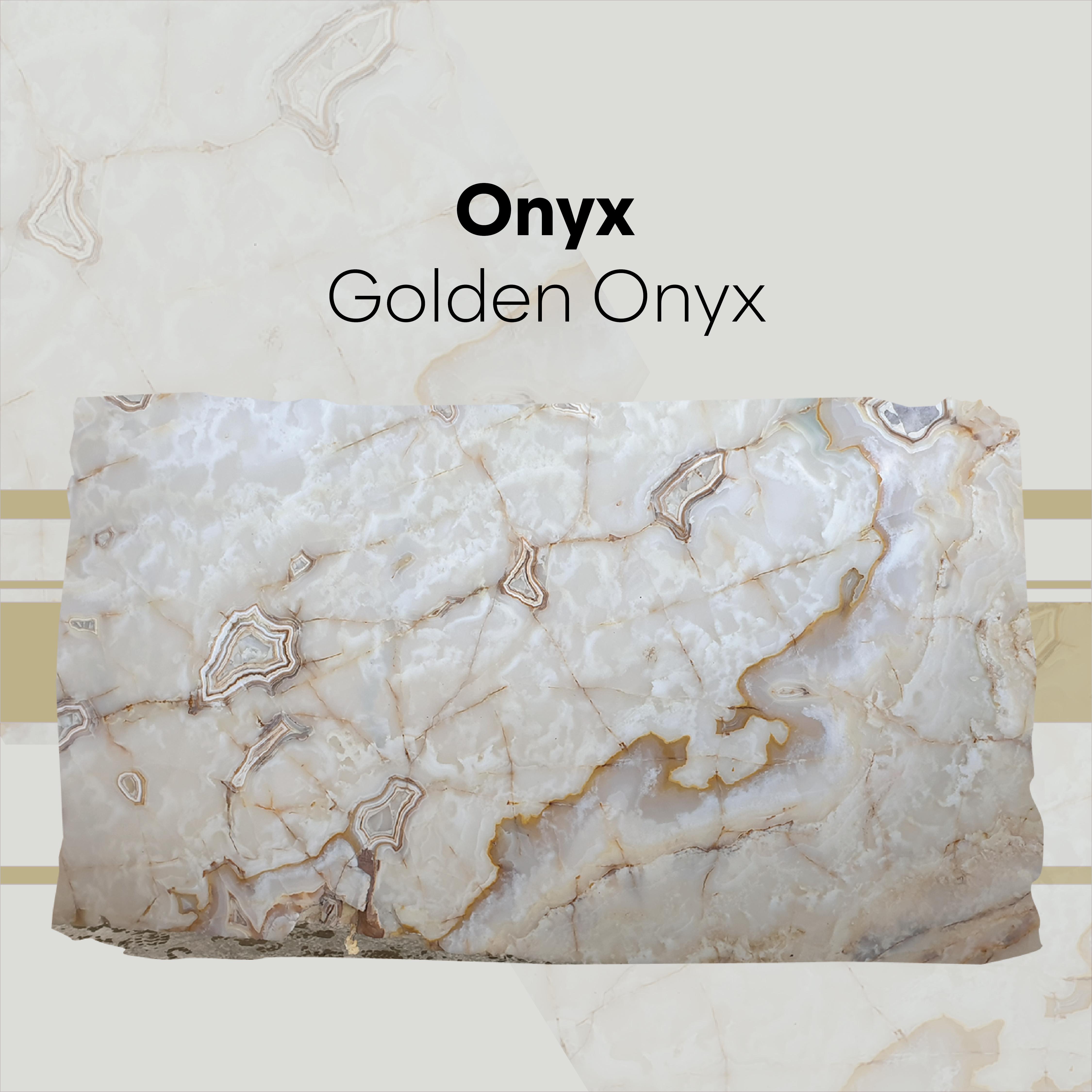 Golden Onyx