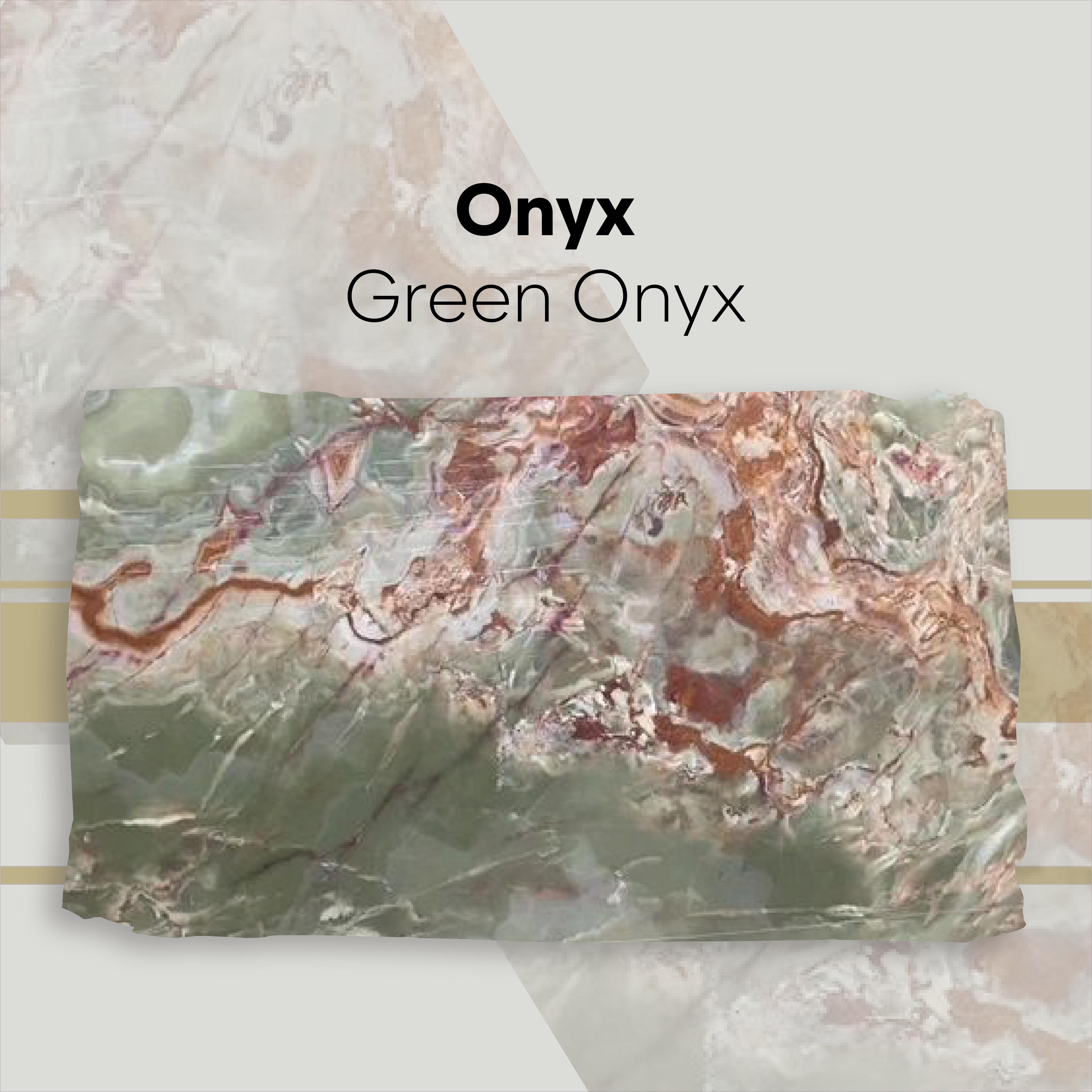 Green Onyx