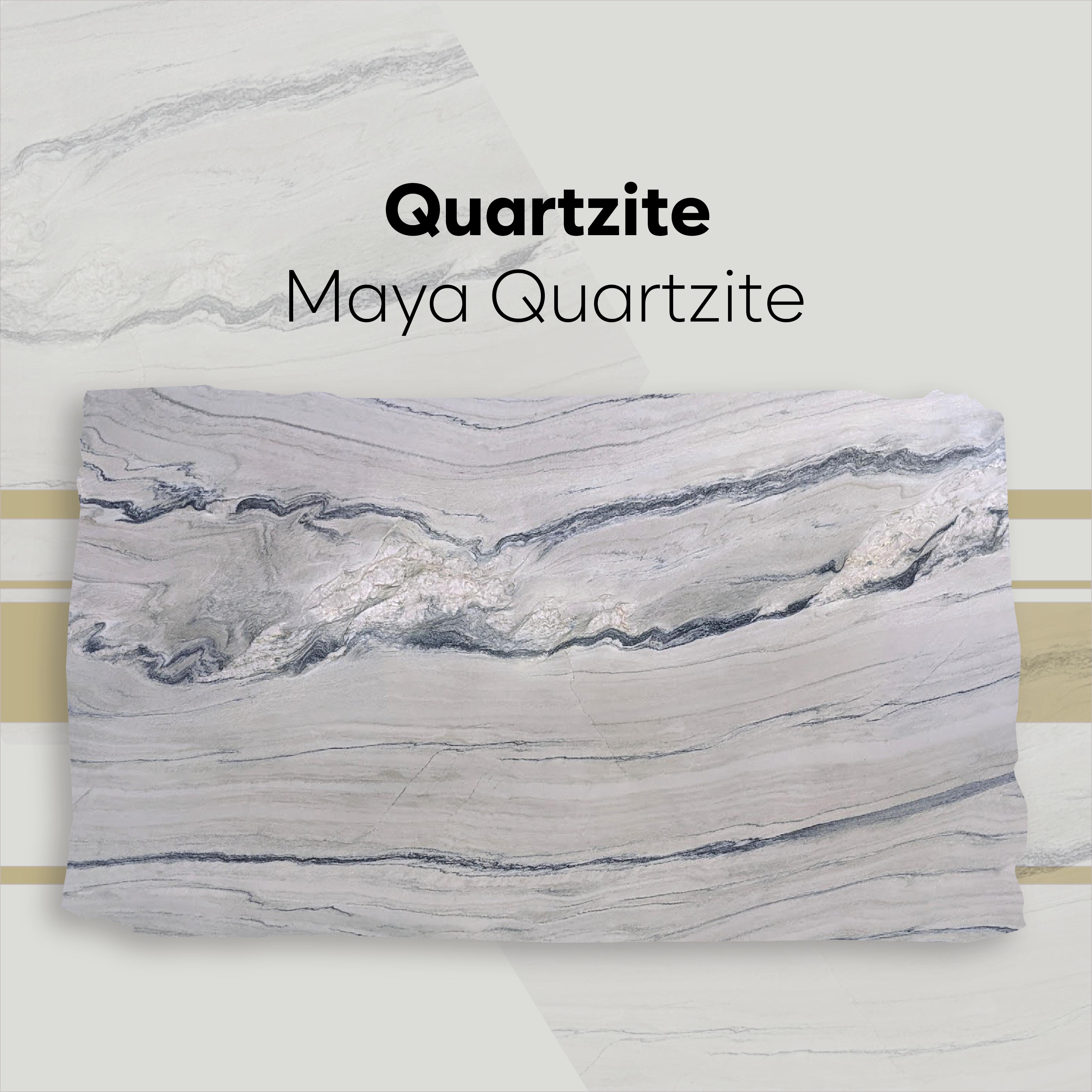 Maya Quartzite