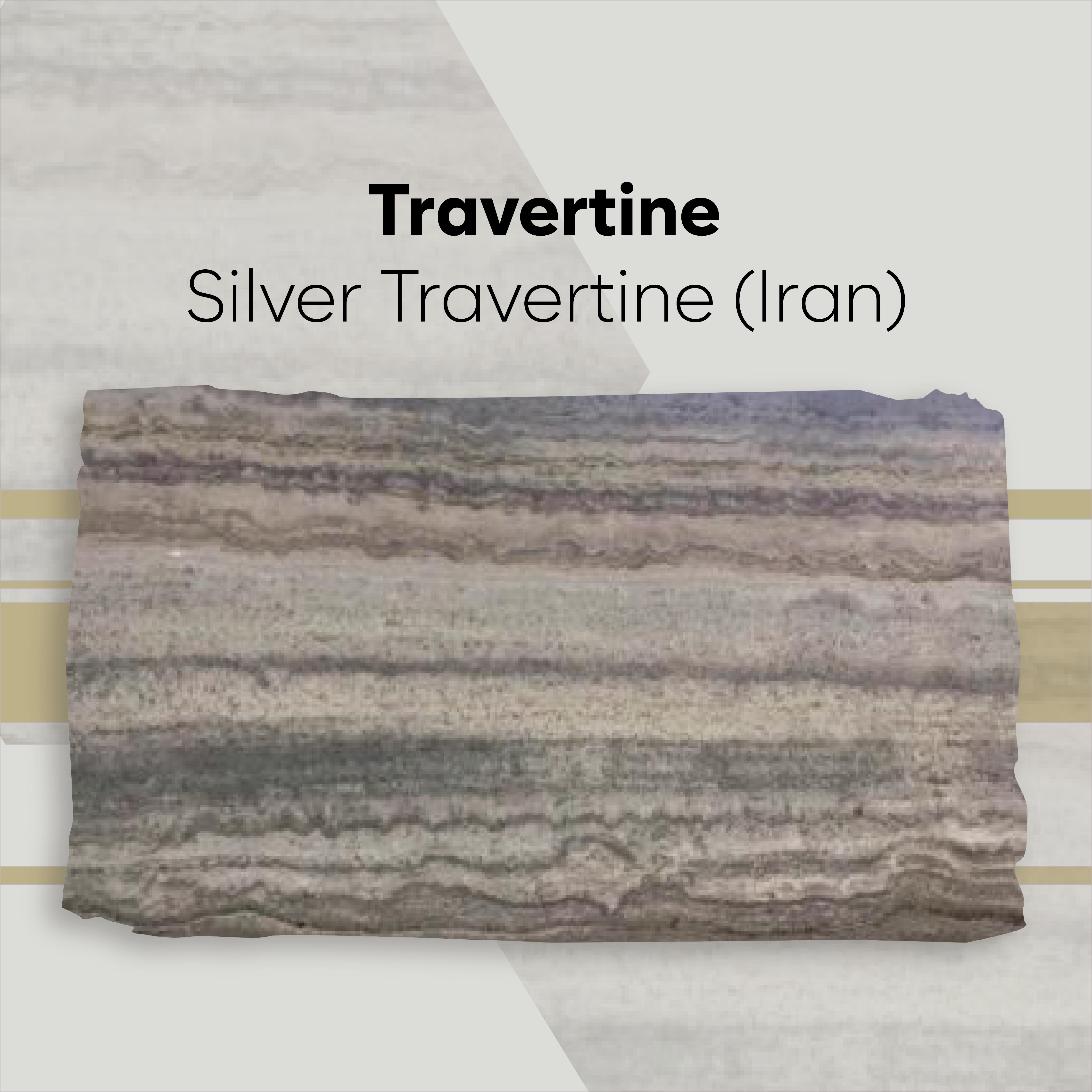 Silver Travertine (Iran)-01