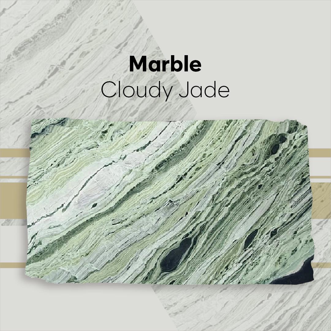 Cloudy Jade