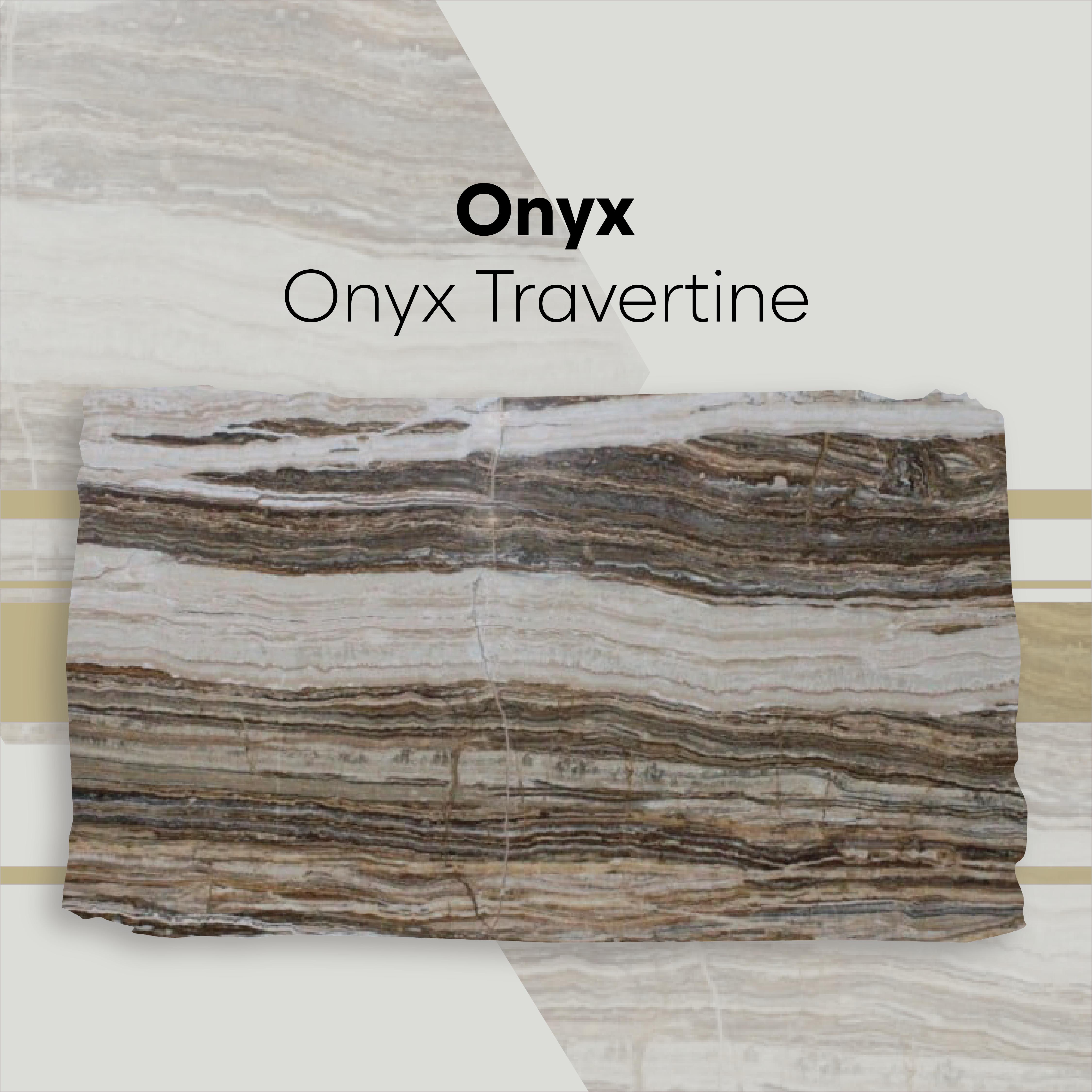 Onyx Travertine