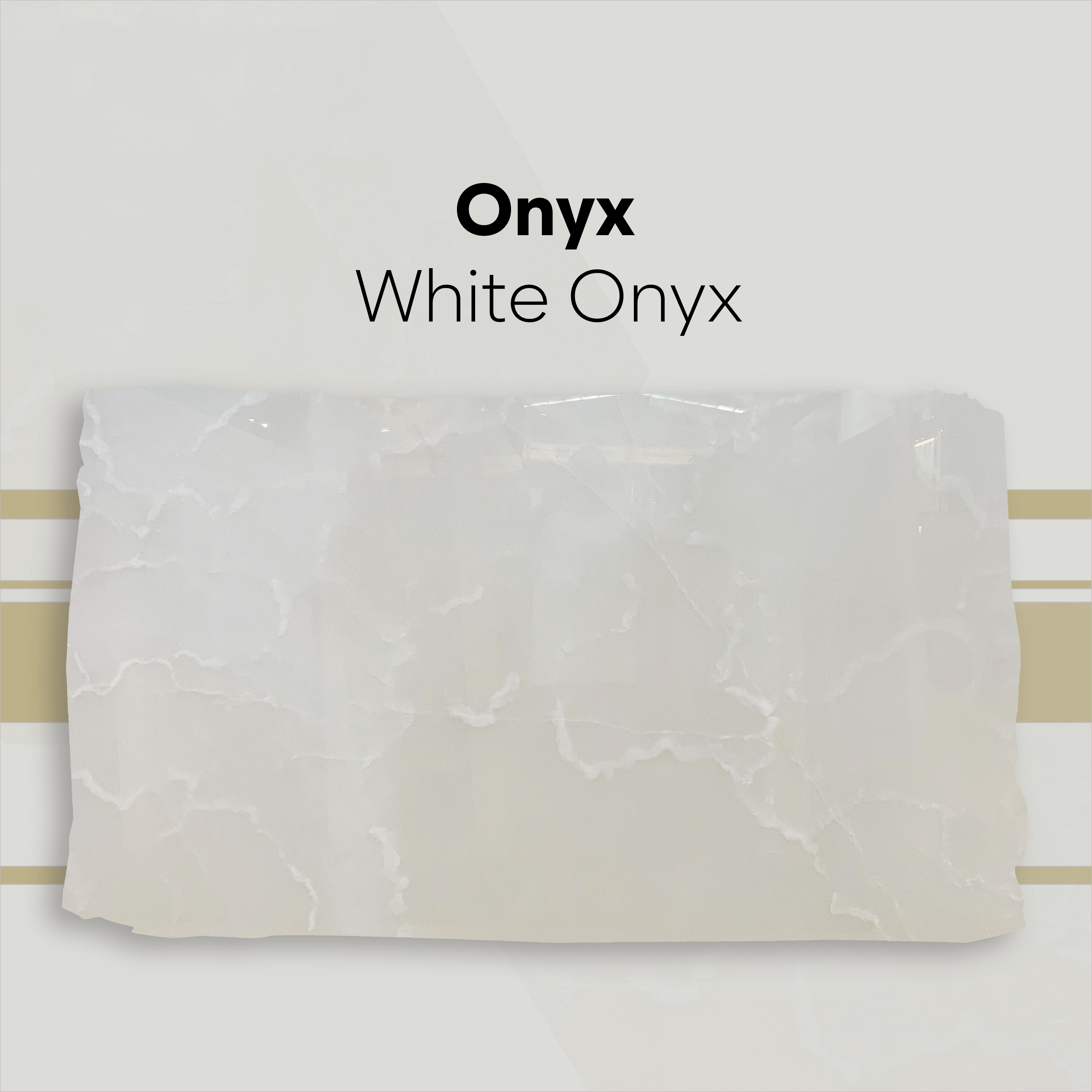 White Onyx