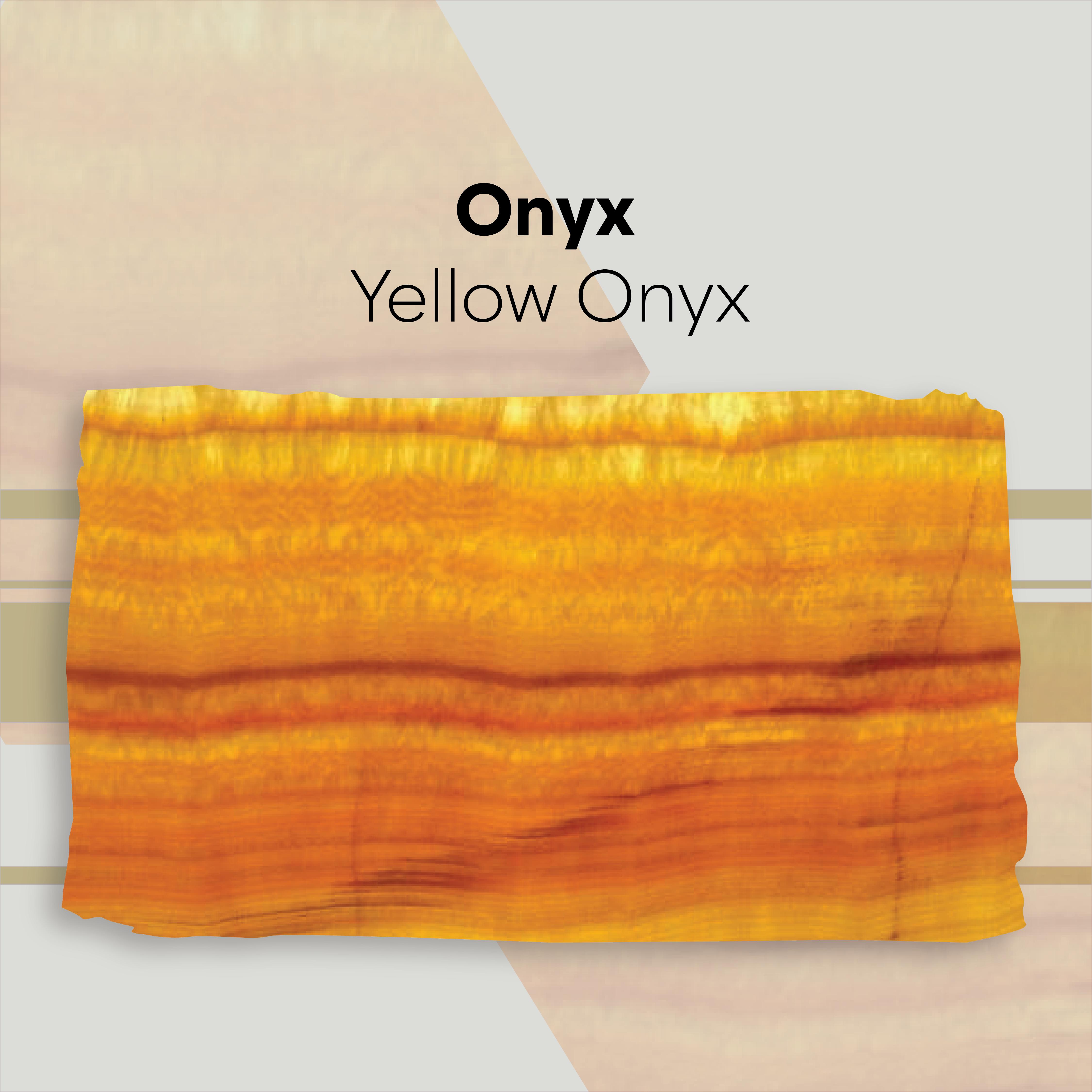 Yellow Onyx