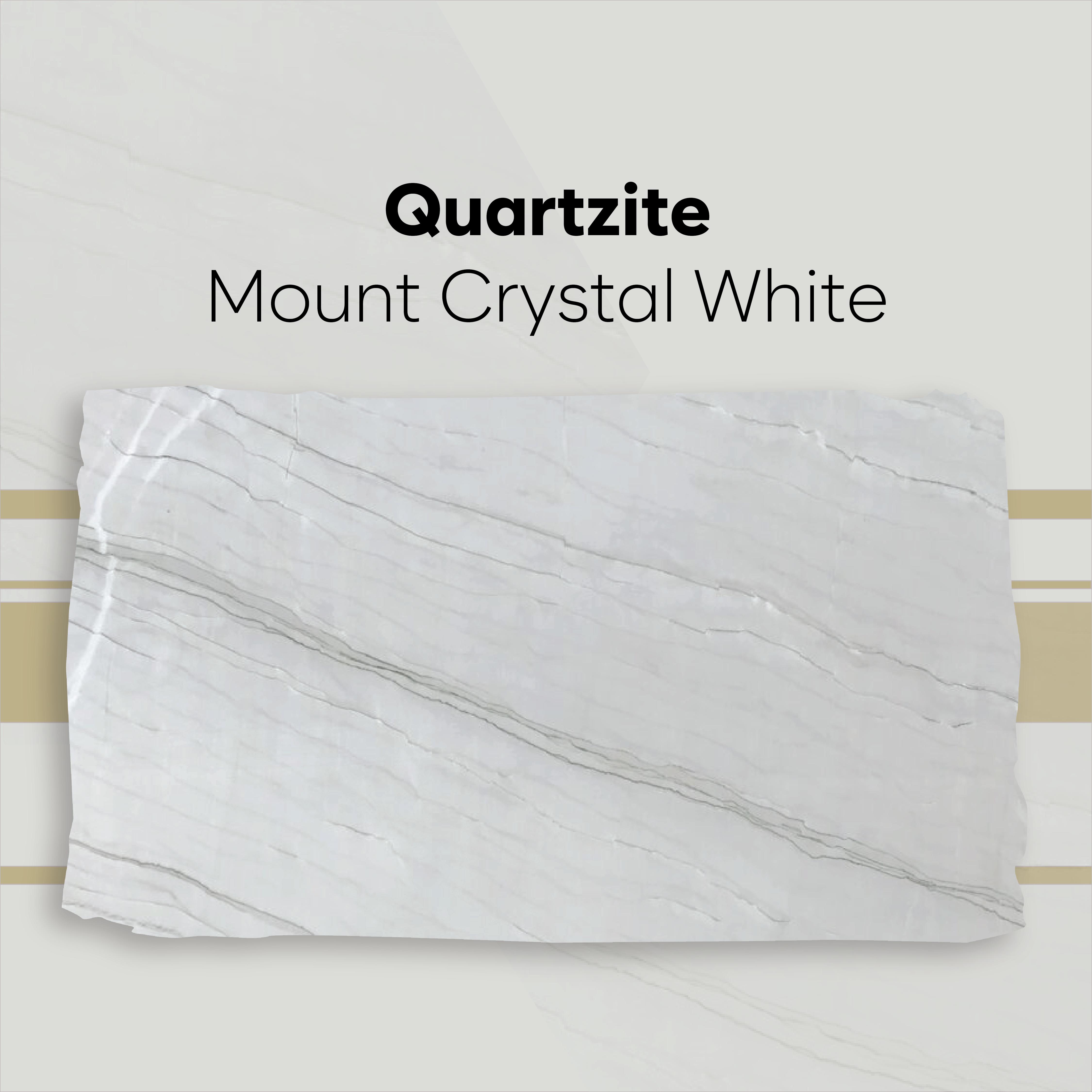 Mount Crystal White