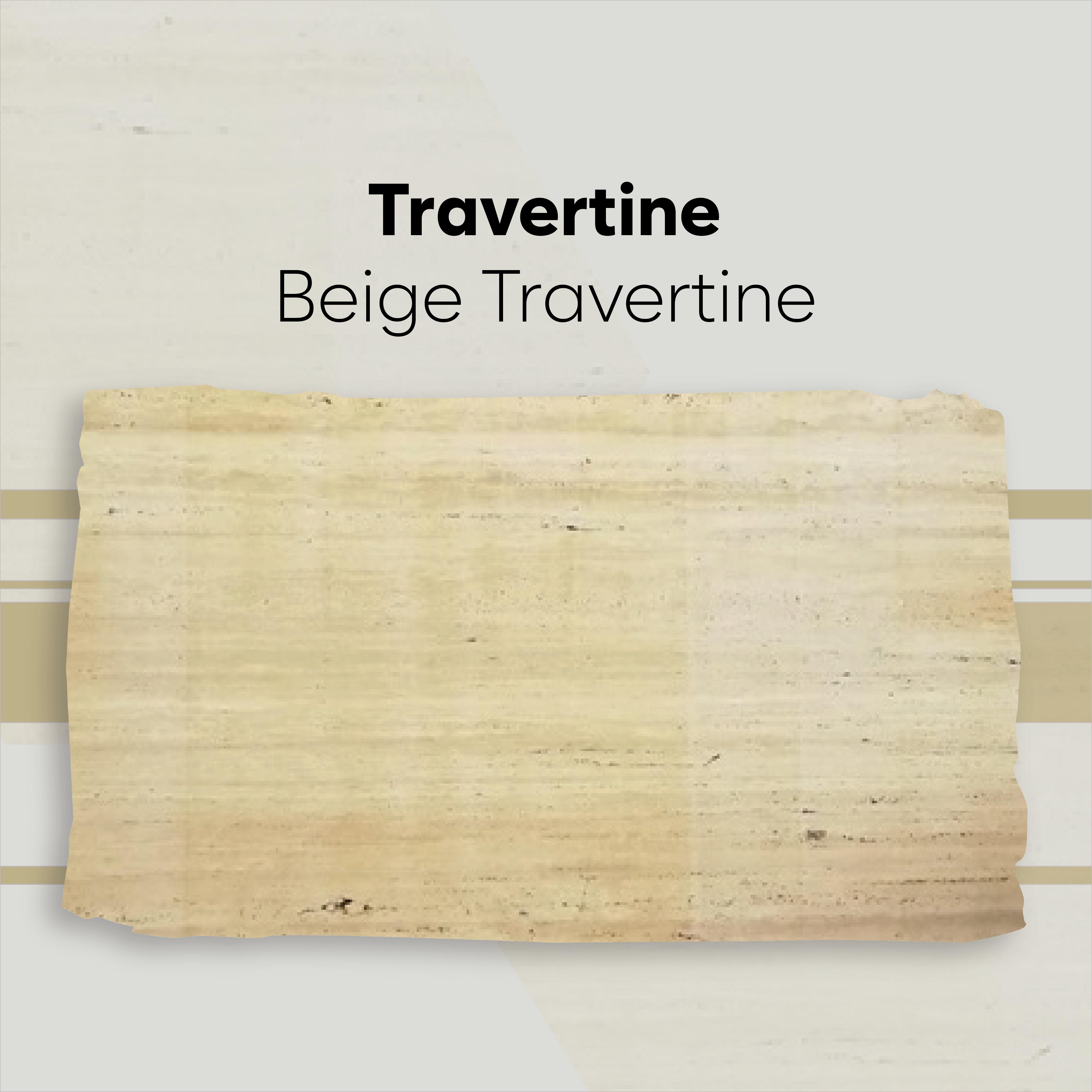 Beige Travertine-01